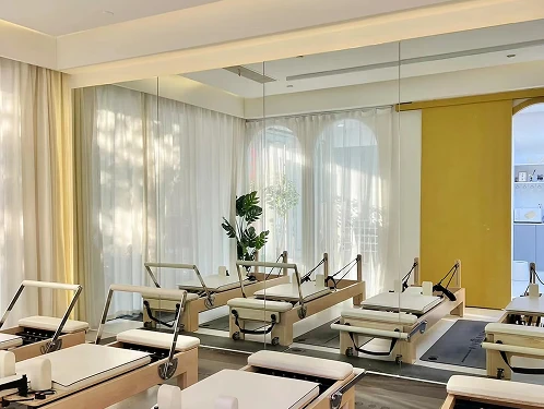 Fallstudie zum Fitnessstudio in Chengdu