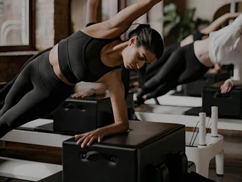 Fallstudie zum Fitnessstudio in Chengdu
