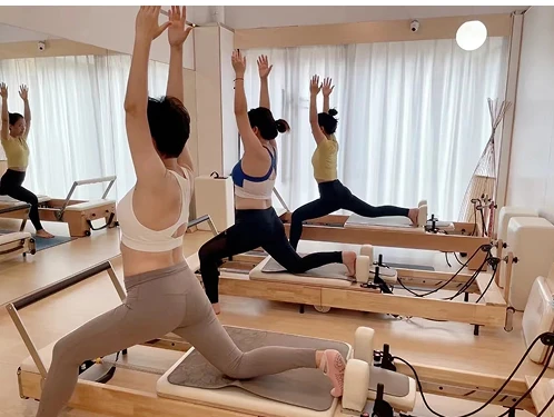Fallstudie zum Fitnessstudio in Chengdu
