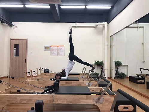 Fallstudie zum Fitnessstudio in Chengdu