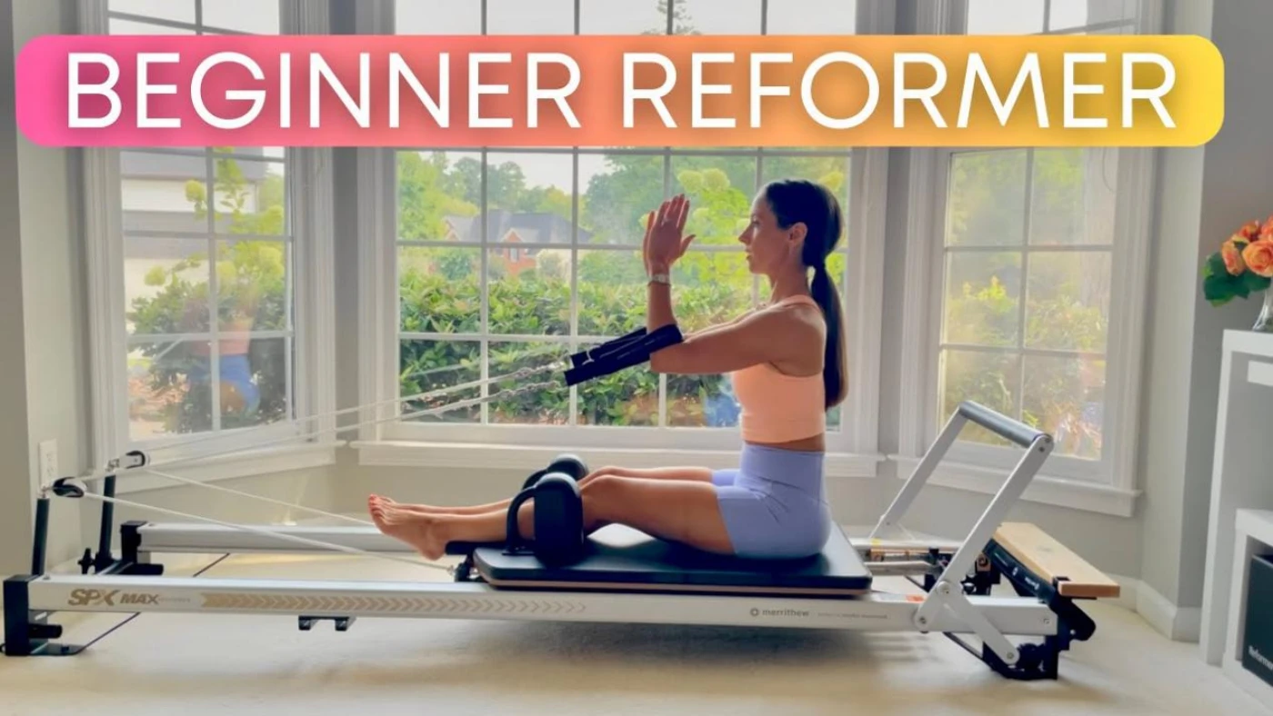 ANF&Auml;NGER-REFORMER | 30 Min. GANZK&Ouml;RPER-WORKOUT | Einfache Hinweise