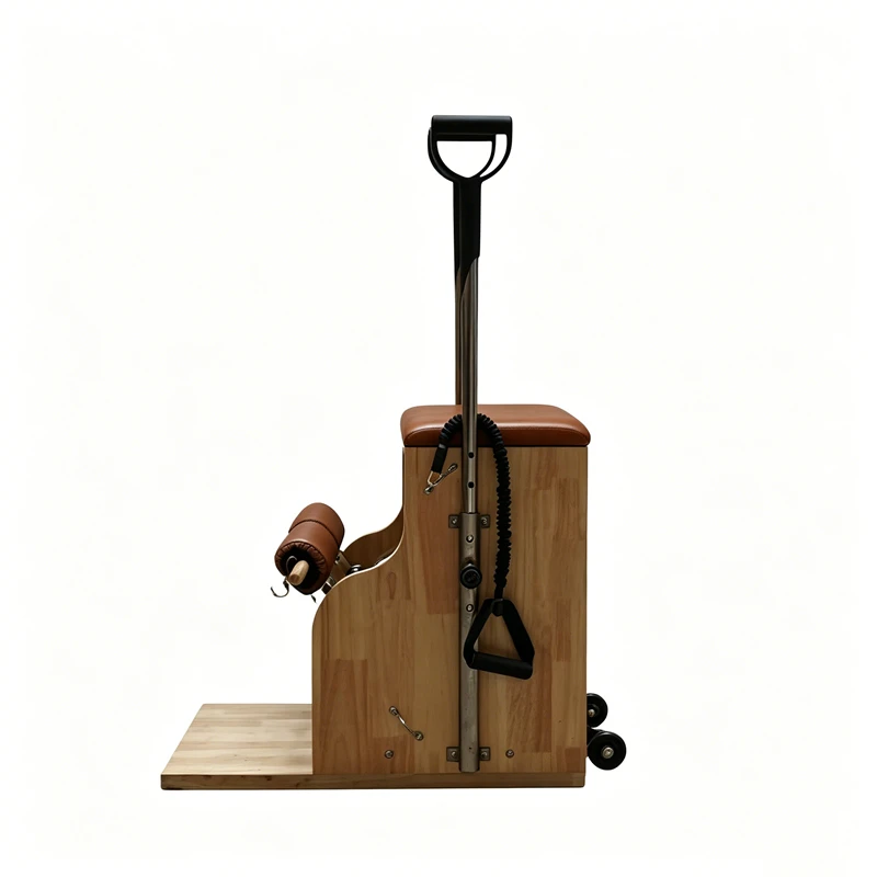 MJD-M401A Pilates Wunda Stuhl-Trainingsger&auml;t