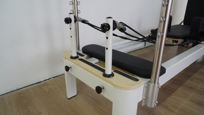 MJD-W29 Aluminium Pilates Reformer Kommerzielles Fitness-Trainingsgerät