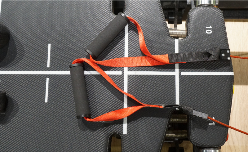 MJD-W60 Megaformer Professional Large Pro Pilates Reformer-Ausrüstung