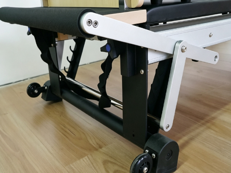 MJD-W44 Pilates-Reformer aus Aluminium mit Metallstützrahmen