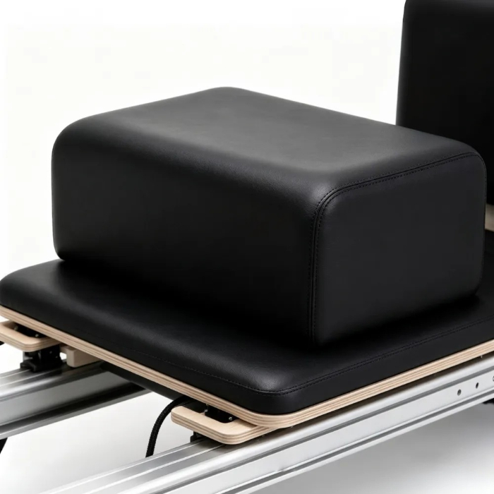 MJD-W26 Aluminium-Pilates-Reformer, multifunktionales Trainingsgerät für Zuhause und Fitnessstudio