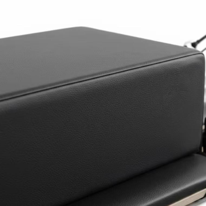 MJD-W54 Full Track Aluminium 3-in-1 Pilates Black Reformer-Gerät