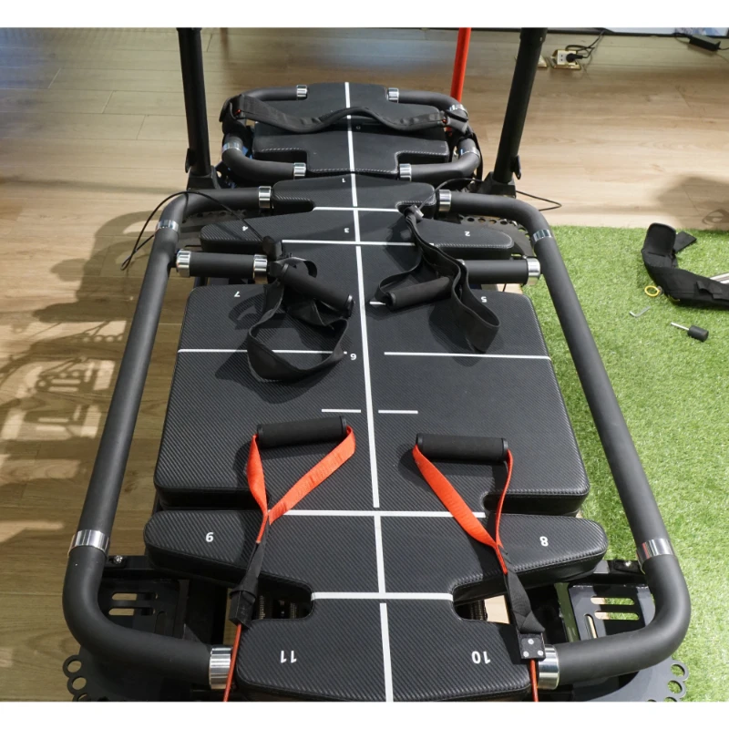 MJD-W60 Megaformer Professional Large Pro Pilates Reformer-Ausr&uuml;stung