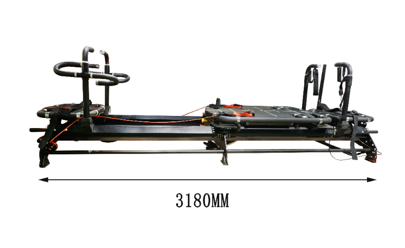 MJD-W60 Megaformer Professional Large Pro Pilates Reformer-Ausrüstung