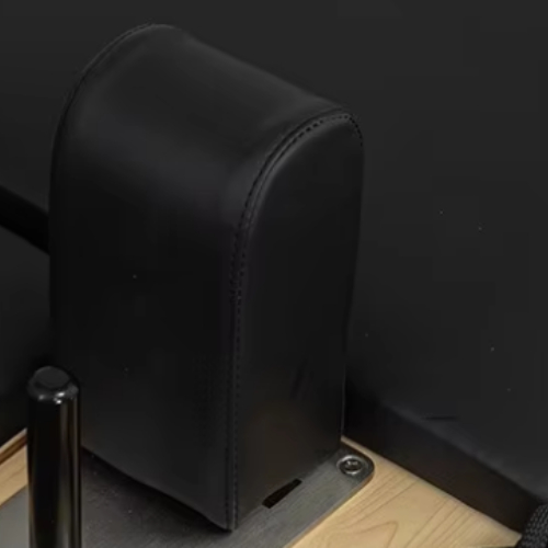 MJD-W23A Studio-Pilates-Reformer aus Ahornholz mit Halbturm