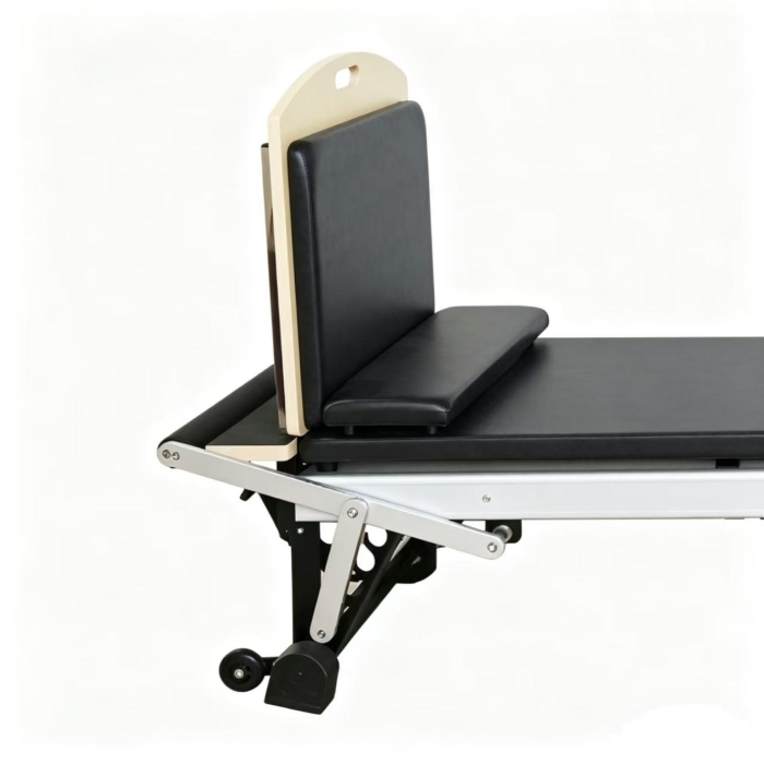 MJD-W47 Merrithew Pilates-Reformer aus Aluminium mit verstellbaren Halbturmfedern