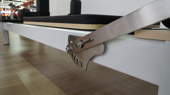 MJD-W29 Aluminium Pilates Reformer Kommerzielles Fitness-Trainingsgerät