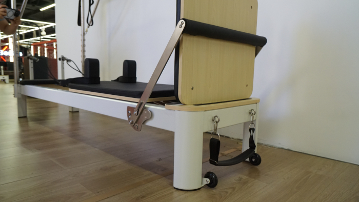 MJD-W29 Aluminium Pilates Reformer Kommerzielles Fitness-Trainingsgerät