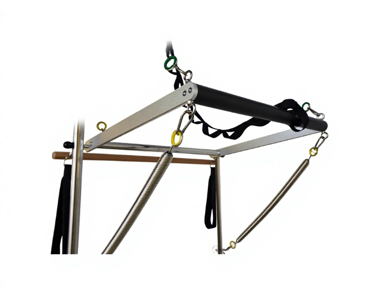 MJD-W35 Studio Aluminium Pilates Reformer mit Halbturm