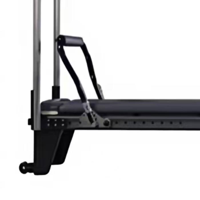 MJD-W54 Full Track Aluminium 3-in-1 Pilates Black Reformer-Gerät