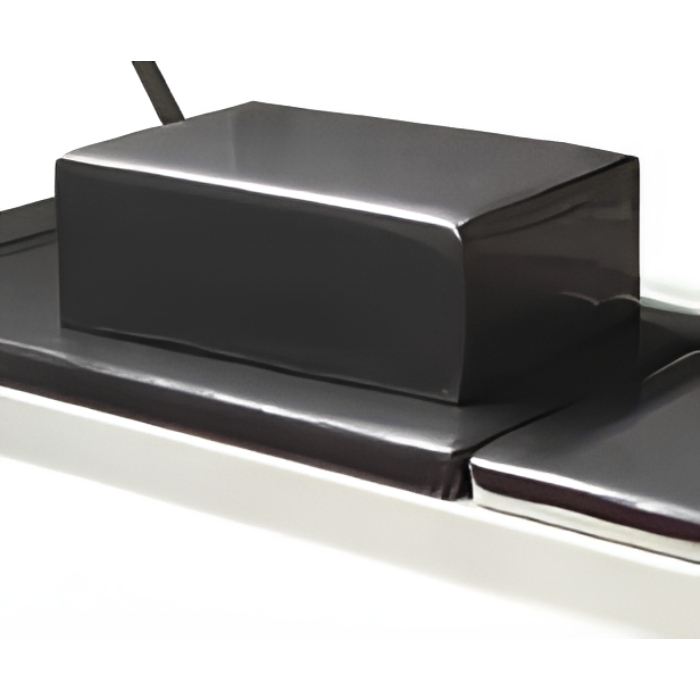 MJD-W41 Pilates-Reformer aus Aluminium mit Halbturm
