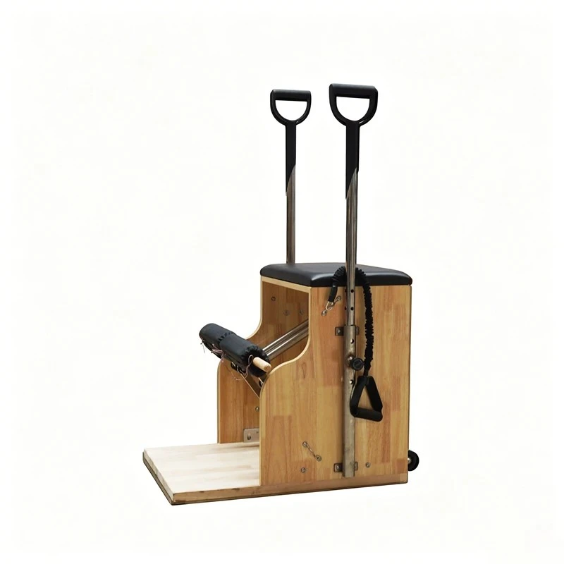 What Pilates chair does Susan Lucci use?
